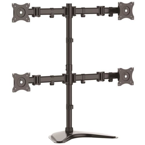 QUAD MONITOR STAND - STEEL/. - 2069699