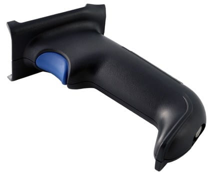 Pistol Grip kit, CK65 / CK3 / EDA60K (Field attachable scan handle (replaces the hand strap). Replaces 203-879-001) - 2069801