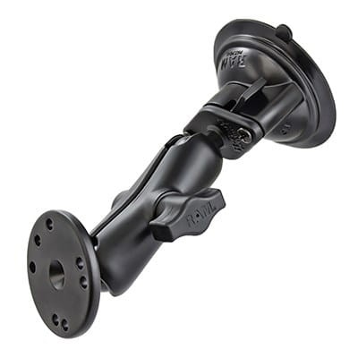 SUCTION CUP MOUNT/FOR VEHICLE DOCK - 2069805