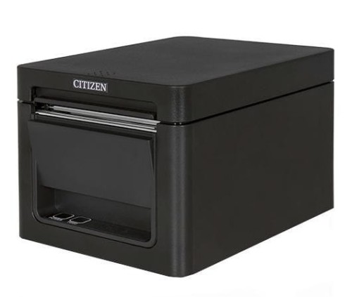 CT-E351 Printer; Serial, USB, Black - 2069815