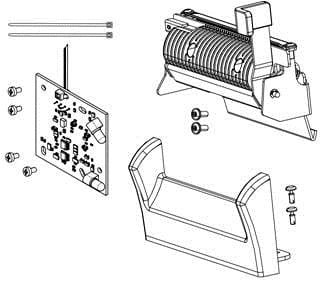 Kit Peel Upgrade ZT200 Series - 2069823
