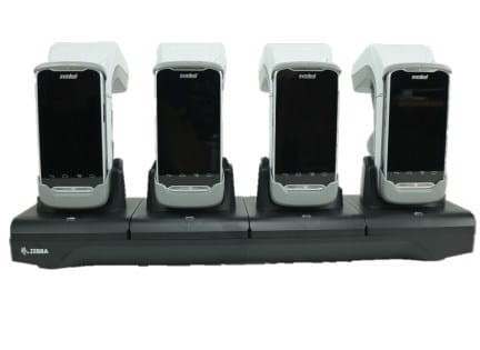 CRADLE RFD8500 4-SLOT CHARGING - 2069826