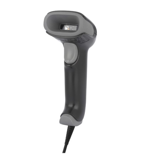 EMEA SCANNER ONLY OMNI 1D PDF/2D BLACK RS232/USB/KBW/IBM IN - 2069840