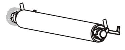 Platen Rollers, Std (Thermal Transfer) - 2069875