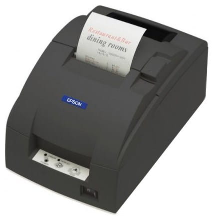 Epson TM-U220B (057): Serial, PS, NE sensor, EDG - 2069877