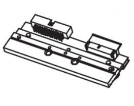 Kit Printhead 300dpi 105SL Plus - 2069883