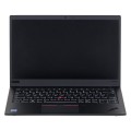 LENOVO ThinkPad X1 Carbon 7Gen. i5-8265U 8GB 256GB SSD 14" FHD Win11pro + zasilacz UŻYWANY - 2070041