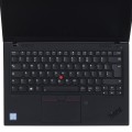 LENOVO ThinkPad X1 Carbon 7Gen. i5-8265U 8GB 256GB SSD 14" FHD Win11pro + zasilacz UŻYWANY - 2070042