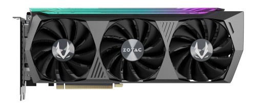 Karta Graficzna ZOTAC GAMING GeForce RTX 3070 Ti AMP Holo 8GB GDDR6X - 2070212