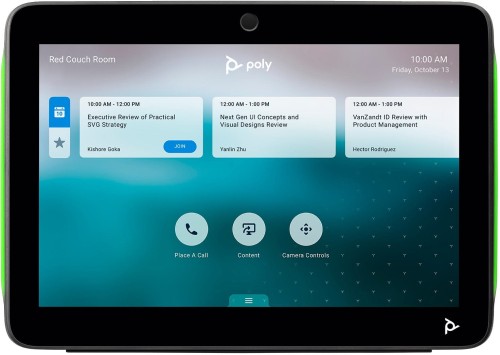 Poly TC10 Touch Controller - 2070390