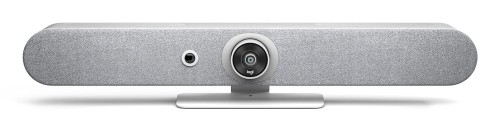LOGITECH Rally Bar Mini Off-White Emea Plug EU/SEA/INDO/KO - 2070413