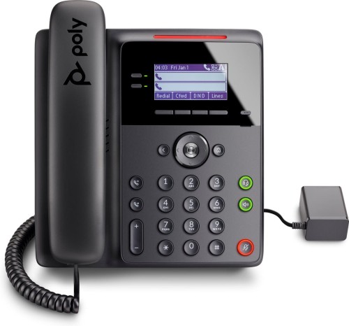 Poly Edge B30 IP Phone and PoE-enabled - 2070442