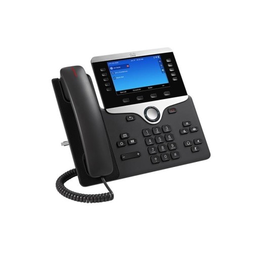 CISCO CP-8841-3PCC-K9=-CBN Cisco IP Phone 8841 with Multiplatform Phone firmware - 2070468