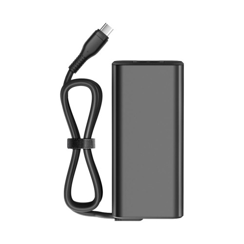 65W USB-C ADAPTER 8 VOLTAGES/FOR USB-C DEVICES UPTO 65W - EU - 2070597