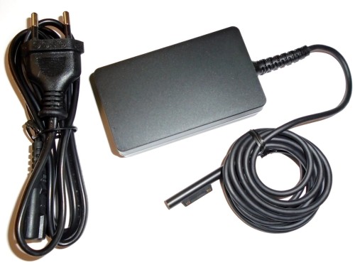 65W AC ADAPTER FOR SURFACE/PRO 4 AND SURFACE PRO 5 EU - 2070598