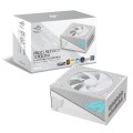 Zasilacz Asus ROG-STRIX-1000G-AURA-WHITE-GAMING 1000W 80Plus Gold aPFC - 2070652