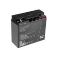 GREEN CELL Battery AGM 12V 17Ah - 2070828