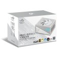 Zasilacz Asus ROG-STRIX-1000G-AURA-WHITE-GAMING 1000W 80Plus Gold aPFC - 2070651