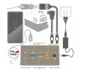 Bateria Zewnętrzna Yopowerbank CSX5 - 2070868