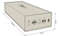 Bateria Zewnętrzna Yopowerbank CSX5 - 2070869