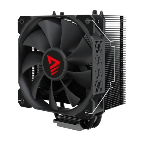 Chłodzenie CPU SAVIO FROST BLACK X2 120 mm - 2051508