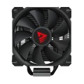Chłodzenie CPU SAVIO FROST BLACK X2 120 mm - 2051509