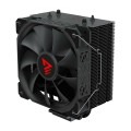 Chłodzenie CPU SAVIO FROST BLACK X2 120 mm - 2051510