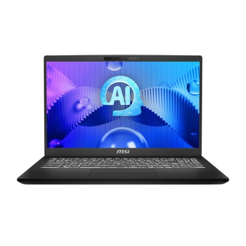 Notebook MSI Modern 15 H AI C1MG-013PL 15,6"FHD/Ultra 5 125H/16GB/SSD512GB/Arc/W11 - 2057859