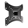 Uchwyt do telewizora lub monitora Maclean MC-414, max. VESA 200x200, 23-43", 30kg, czarny - 2069559