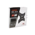 Uchwyt do telewizora lub monitora Maclean MC-414, max. VESA 200x200, 23-43", 30kg, czarny - 2069562