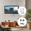 Uchwyt do telewizora lub monitora Maclean MC-415, max. VESA 100x100, 13-32", 30kg, czarny - 2069523