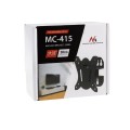 Uchwyt do telewizora lub monitora Maclean MC-415, max. VESA 100x100, 13-32", 30kg, czarny - 2069519
