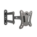 Uchwyt do telewizora lub monitora Maclean MC-417, max. VESA 100x100, 13-32", 30kg, czarny - 2069587