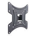 Uchwyt do telewizora lub monitora Maclean MC-414, max. VESA 200x200, 23-43", 30kg, czarny - 2069563