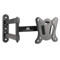 Uchwyt do telewizora lub monitora Maclean MC-417, max. VESA 100x100, 13-32", 30kg, czarny - 2069590