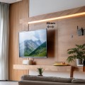 Uchwyt do telewizora lub monitora Maclean MC-414, max. VESA 200x200, 23-43", 30kg, czarny - 2069554
