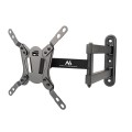 Uchwyt do telewizora lub monitora Maclean MC-418, max. VESA 200x200, 23-43", 30kg, czarny - 2069508