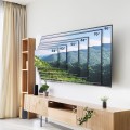 Uchwyt do TV Maclean MC-413, max VESA 600x400, 32-80", 45kg, reg. odchylenia +0°~-10° - 2069529