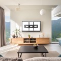 Uchwyt do TV Maclean MC-419, max VESA 600x400, 32-100", 80kg - 2069445