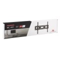 Uchwyt do TV Maclean MC-421, max VESA 600x400, 32-90", 80kg, reg. odchylenia +15°~-15° - 2069579