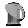 Czajnik bezprzewodowy 1.7L SMAPP grafitowy - 2047371
