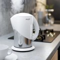 Czajnik bezprzewodowy1.7L SMAPP biały - 2047369