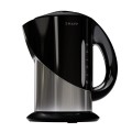 Czajnik bezprzewodowy 1.7L SMAPP czarny - 2047380
