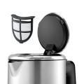 Czajnik elektryczny WMF Lono 413130011 (2400W 1.6l; kolor srebrny) - 2047433