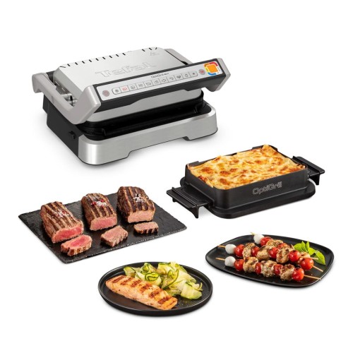 Grill elektryczny TEFAL GC 774D30 OptiGrill - 2048202