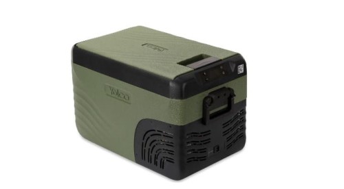 Przenośna Lodówka Kompresorowa Yolco KX30 Green - 2048334