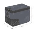 Przenośna Lodówka Kompresorowa Yolco KX40 Carbon - 2048445