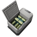 Przenośna Lodówka Kompresorowa Yolco BX30 Grey - 2048465