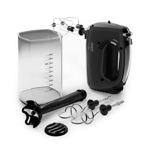 Mikser ręczny 451.5 blender SMAPP czarny - 2048673