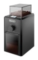 Młynek elektryczny do kawy DeLonghi KG 79 (110W; żarnowy; kolor czarny) - 904770